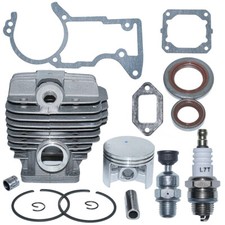 52mm Big Bore Cylinder Piston Gaskets Kit For Stihl MS440 044 SAW 1128 020 1227