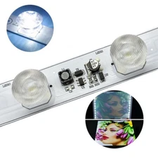 24V Side Lighting LED Lightbar Edge Lit Lighting Module for Double Side Lightbox