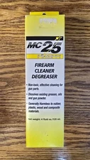 Mil-Comm Products MC25 Firearm Cleaner/Degreaser 4oz