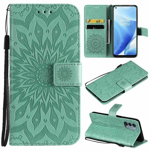 For OnePlus 9 Pro Nord CE N10 N100 N200 Magnetic Flip Wallet Leather Case Cover - Picture 21 of 46