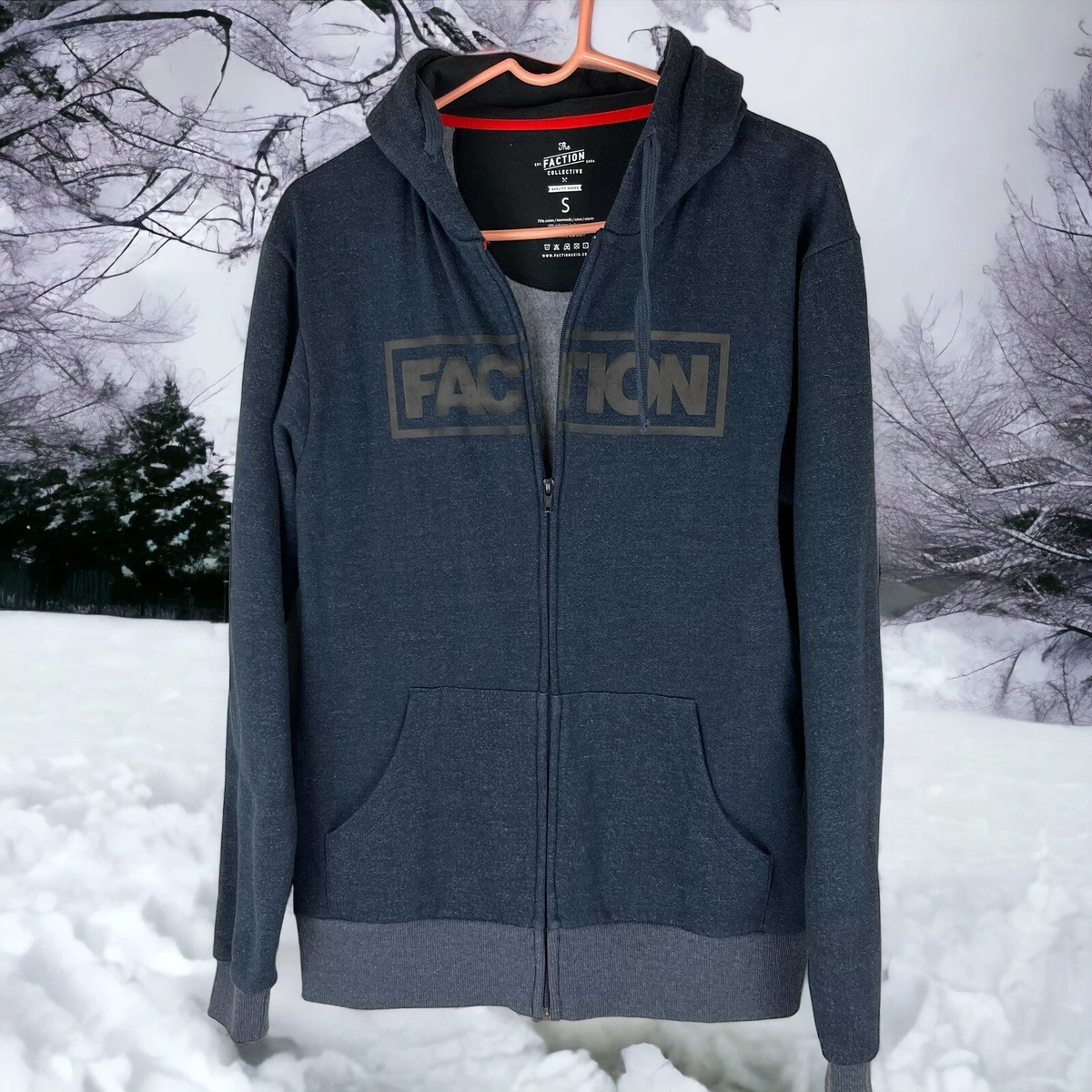 Faction ski best sale hoodie