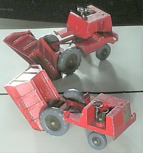 Tracteur ERTL Massey Ferguson 4880 4wd 1/32 - Collection Prestige