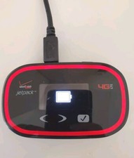 Novatel MIFI 5510L 4G LTE Verizon Wireless Jetpack Mobile WiFi Hotspot w/Charger