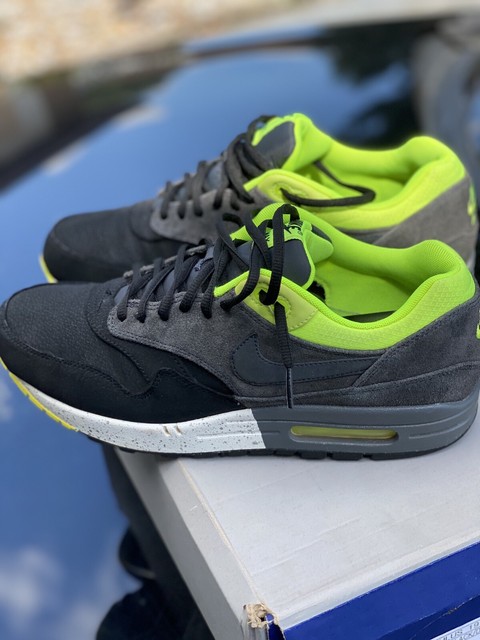 nike air max 1 premium anthracite