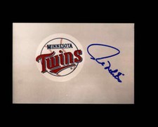 Paul Molitor Cards, Rookie Card and Autographed Memorabilia Guide 38