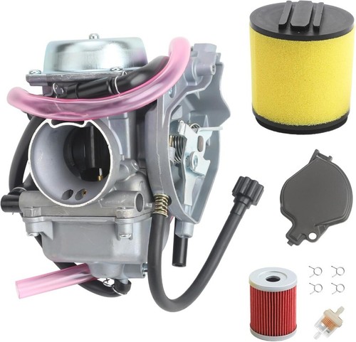 Carburetor for Arctic Cat 250 2002-05, Arctic Cat 300 2001-05 0470-448 0470-387 - Picture 1 of 11
