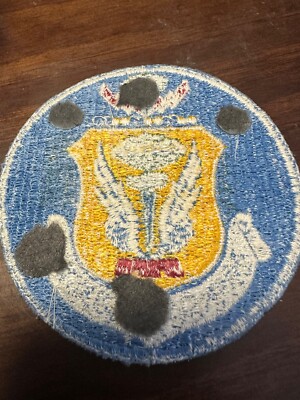 Vintage USAF 509th Bomb Wing Patch - Pease AFB New Hampshire | eBay