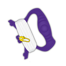 Kite String Handle Nylon Line 300 Feet 15lb Twine XKites Purple