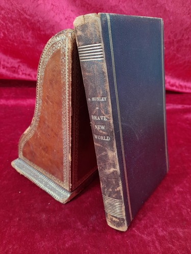 L-4208. Brave Neu World. Aldous Huxley. Hamburg. 1933