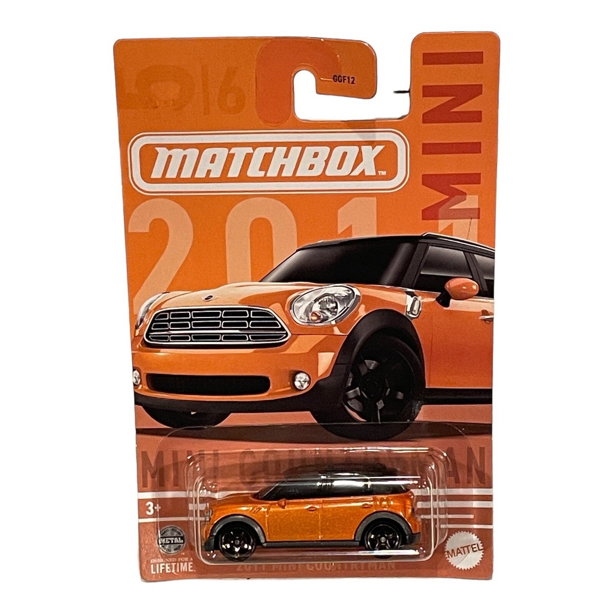 2024 Matchbox MINI Cooper Countryman 5 of 6 in Series 2011 R60 | eBay