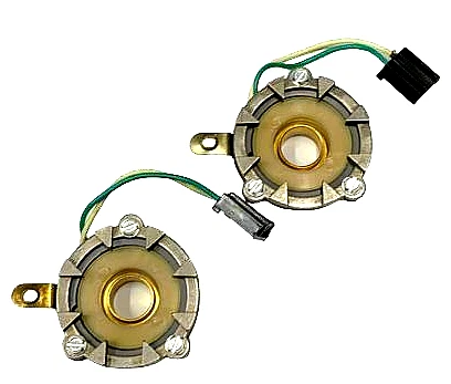 1201 PAR DE BOBINAS DE RECOGIDA ES51 CHEVY C70 CORVETTE C20 8 CIL 74-90 DR106 Foto 2 de 4