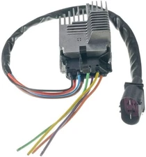 Radiator Cooling Fan Control Module for 2002-2009 Audi A4 A6 Quattro 8E0959501AG