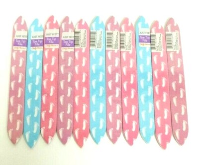 1x Sally Hansen Nail File New