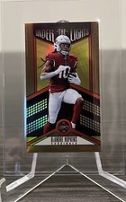 2023 Legacy DeAndre Hopkins 69/75 Bronze Mini Baltimore Ravens