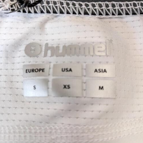 Hummel SET - T-shirt imprimé - white/blanc