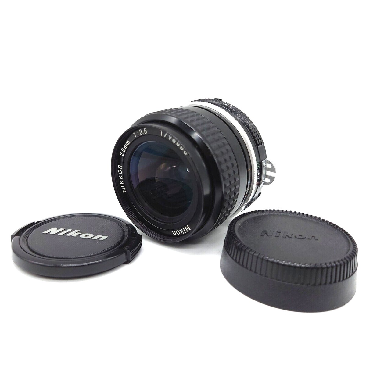 Excellent+++ Nikon ai nikkor 28mm f3.5 from Japan Tested Lens. | eBay