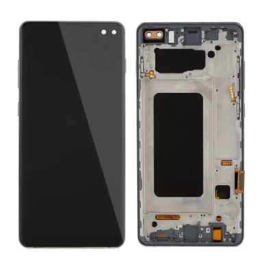 TFT Incell LCD Bildschirm Display Touch Digitizer Samsung Galaxy S10+ Plus G975F-UK