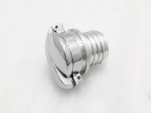 Fuel Tank Filler Cap 3" Threaded Fits For BMW R100 RT RS R90 R80 - Picture 5 of 5