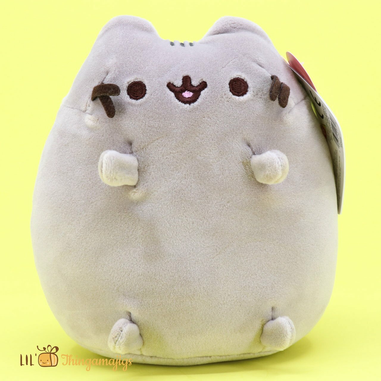 small pusheen plush