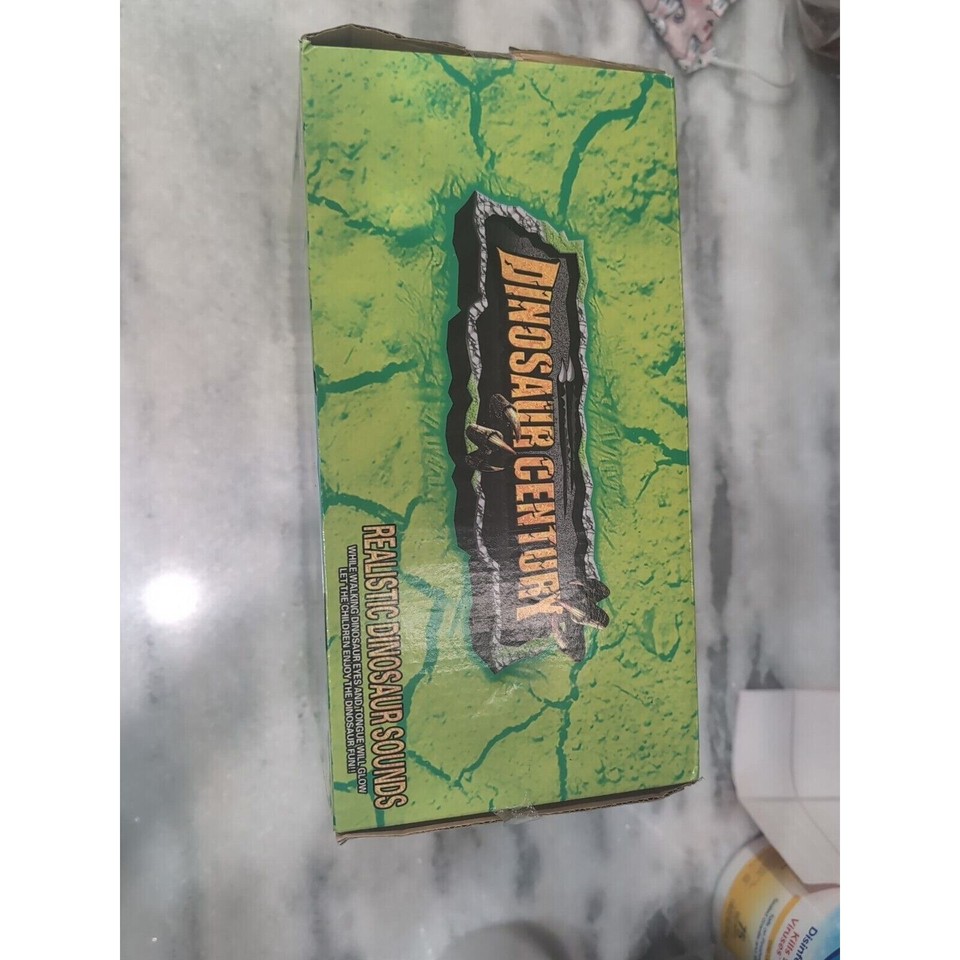 Dinosaur Century Tyrannosaurus Rex Family Toy, Realistic Moving