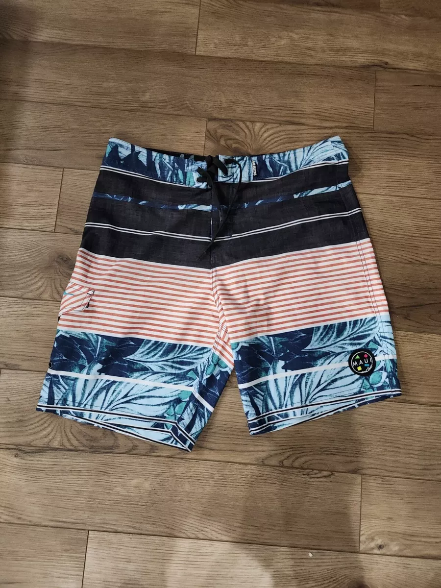 Tribal swim trunks sale