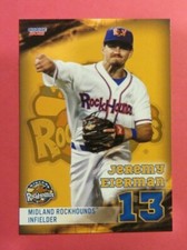 2021 Choice, Midland RockHounds - JEREMY EIERMAN