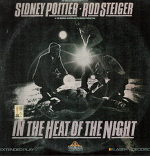 In the Heat of the Night Laserdisc 
