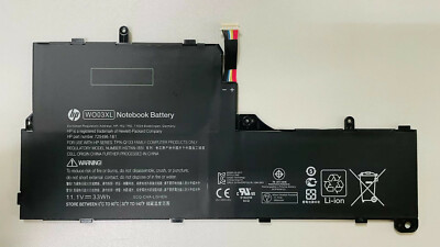 Batteria Originale HP BN03XL - Batterie PC Portatili BN03XL - Foto 5