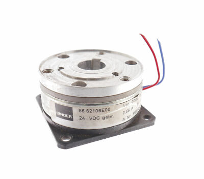 Buy BINDER 8662106E00 24VDC P28321/S7 BRAKE UNIT