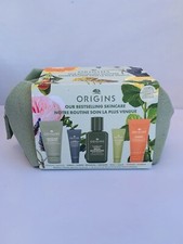Brand New Origins 5pc Skincare Gift Set