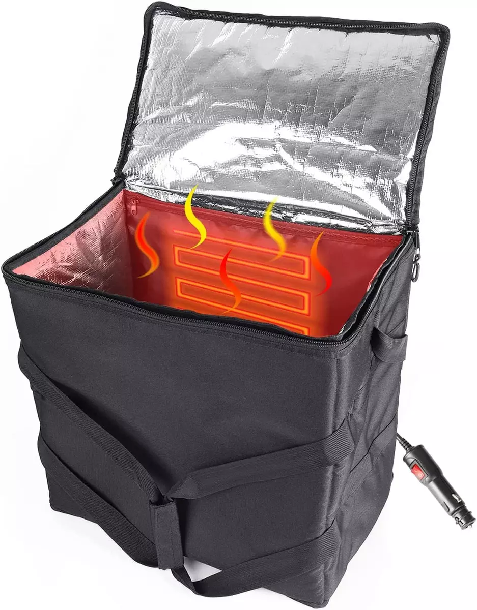 Food best sale warmer bags