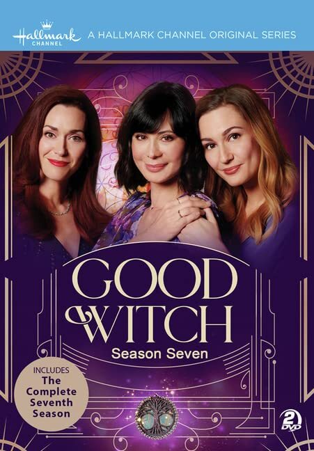 Good Witch - Season 7 (DVD9) (DVD) Catherine Bell Catherine Disher James Denton
