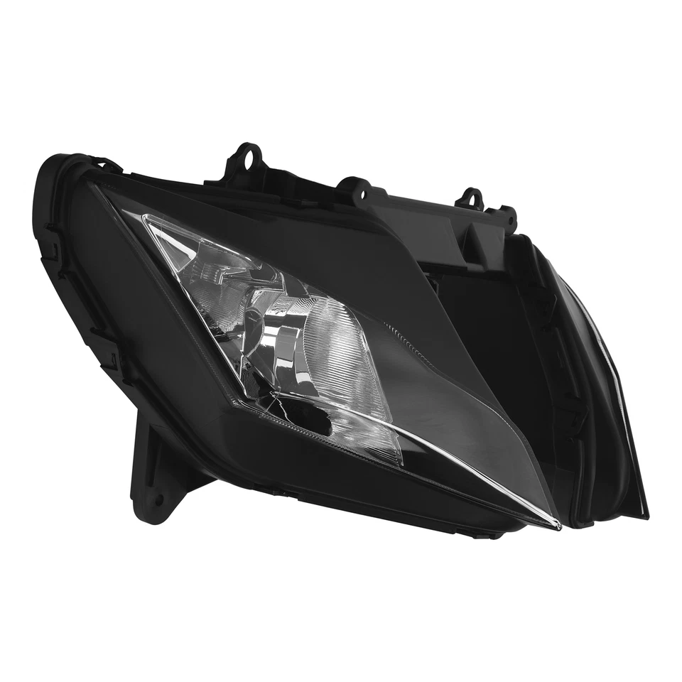 Conjunto de faros y soporte de carenado apto para Kawasaki Ninja ZX10R 2011-2015 Foto 4 de 4