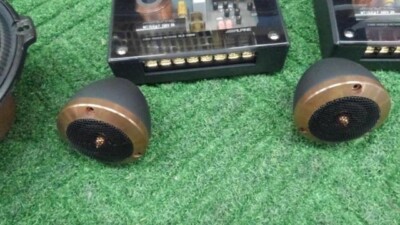 ALPINE DLX-Z17PRO DLX-Z30 set Speaker Tweeter Crossover Network