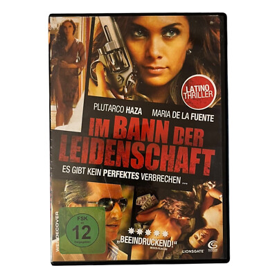 Im Bann der Leidenschaft mit Maria de la Fuente Plutarco Haza | DVD | 2012