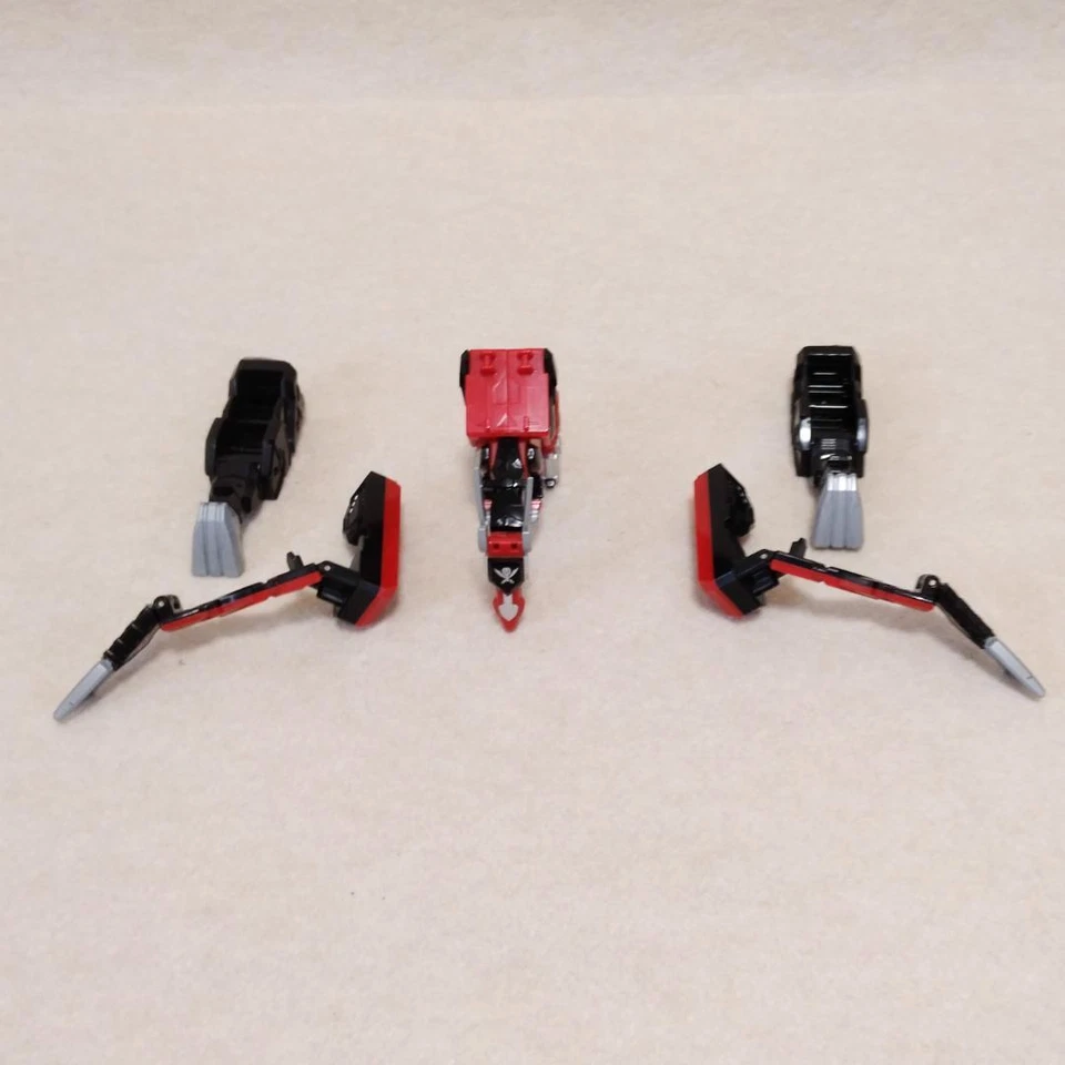 Gokaiger Gokai Machine Series 01 Magi Dragon with box Used - Image 4 of 4