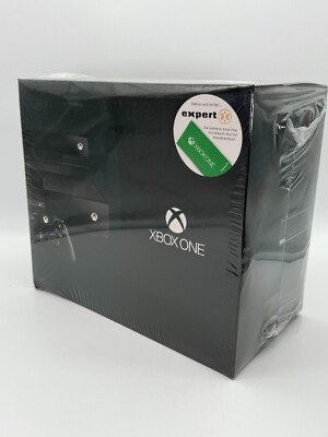Microsoft XBox One Preorder Box 2013 XBox One Handtuch Factory Sealed NEU