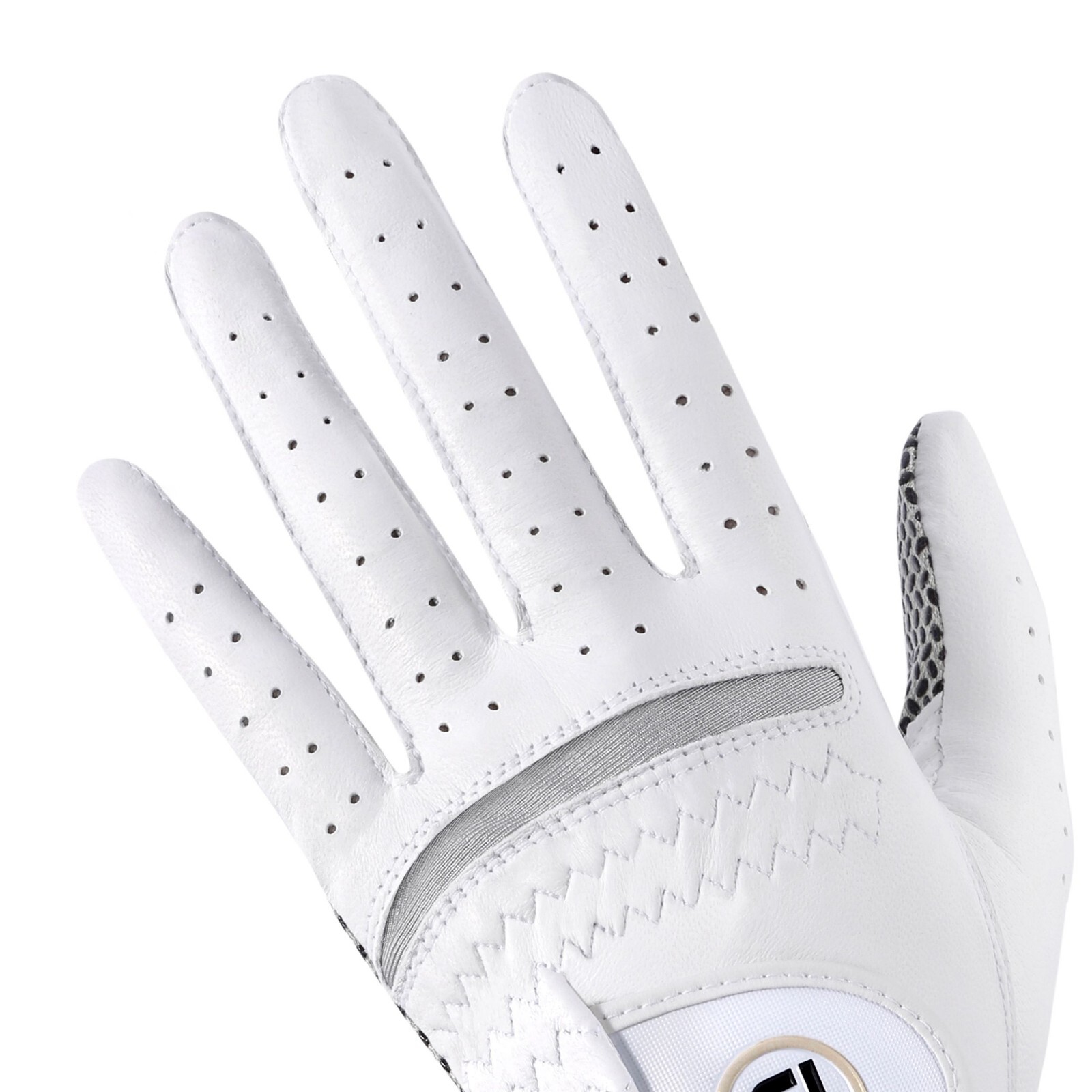 Pair FootJoy FJ Golf Gloves Mens GTXTREME Left Right Mitterns White Breathable eBay