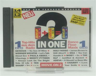 Move On 2 1992 incl Maxis CD gebraucht gut