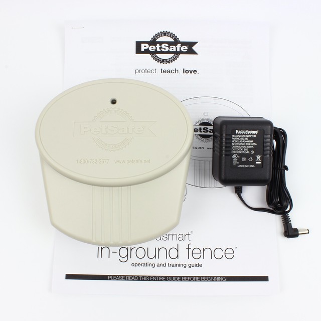 PetSafe UltraSmart Dog Fence Transmitter Pet Containment Boundary