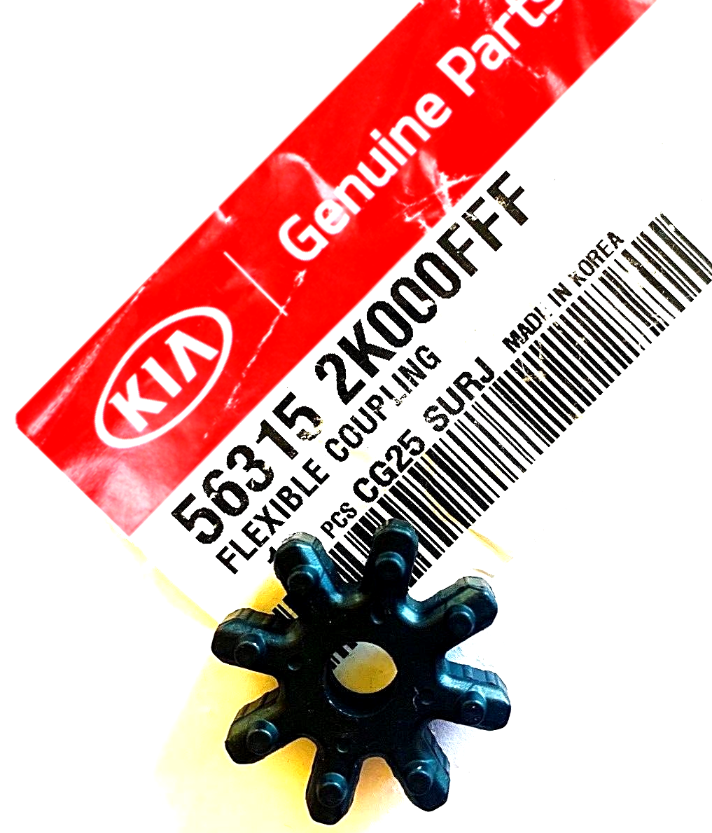 Hyundai Kia Genuine Steering Column Flexible Coupler Sonata Elantra