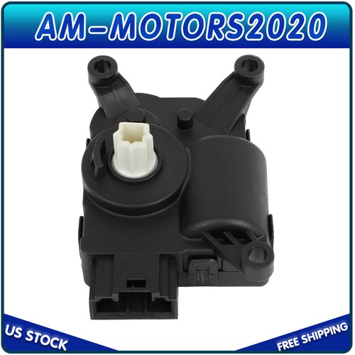 For Ford F-150 F-250 F-350 Super Duty Mustang Main 2015-2018 Blend Door Actuator