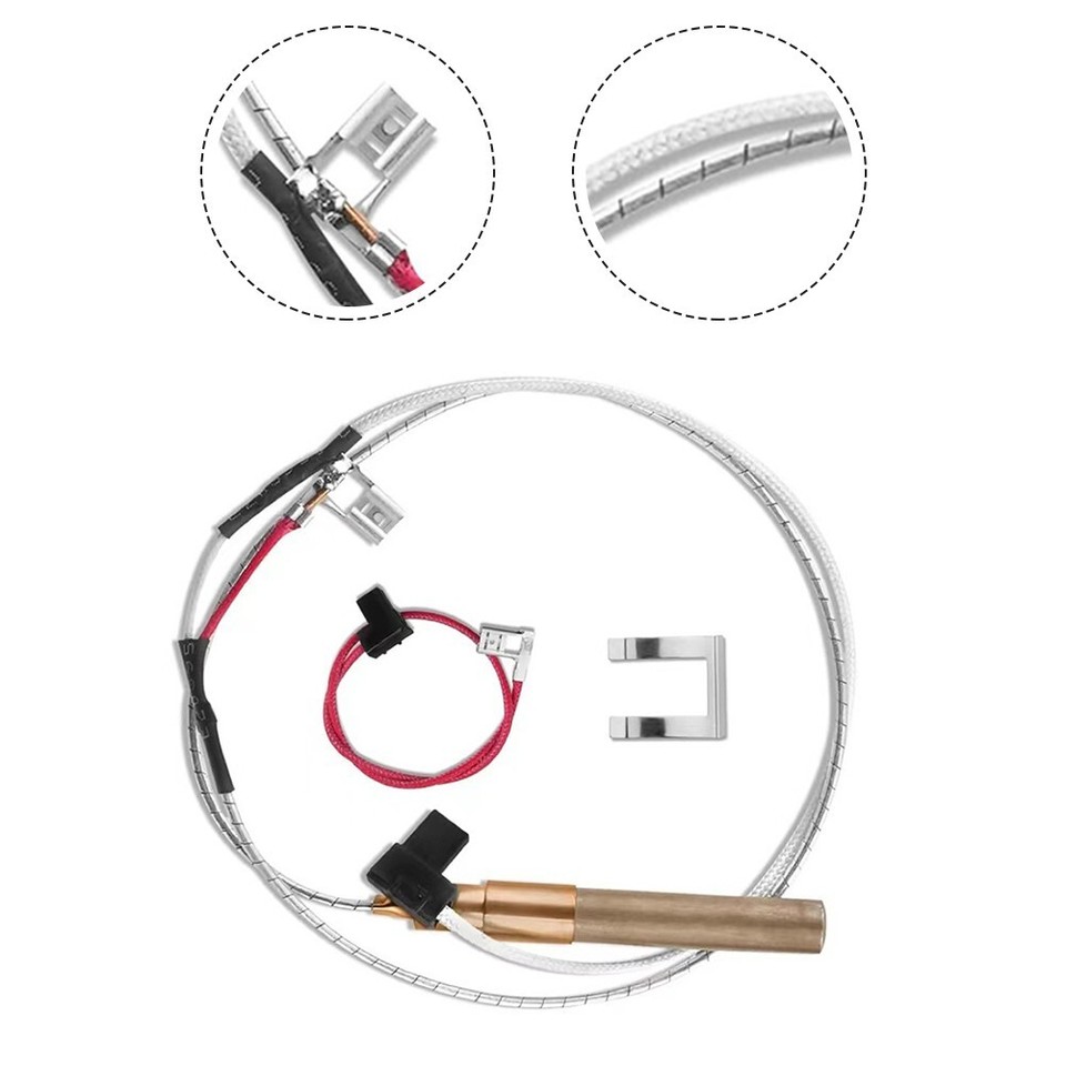 Efficient 21 For Gas Water Heater 750MV Replacement Kit Thermal Stack