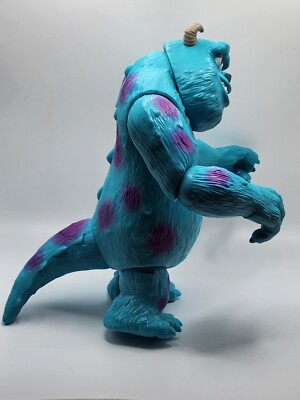 Disney Pixar Monsters Inc. Sulley 8