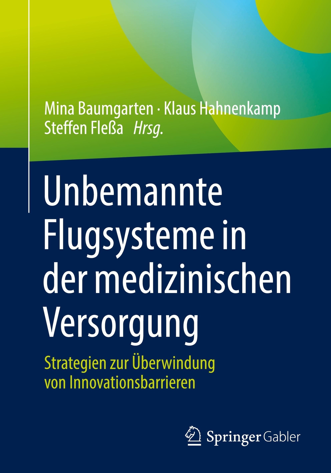 Thumbnail - Mina Baumgarten (u. A.) | Unbemannte Flugsysteme In Der Medizinischen