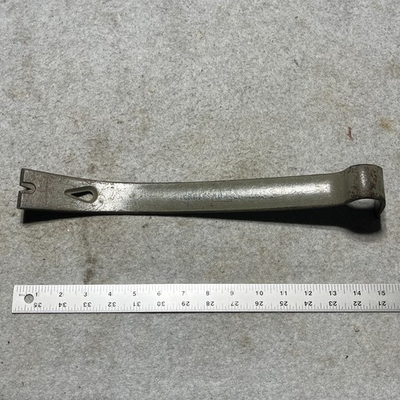 #ad #ad SEARS Craftsman 15in. Hook Pry Bar amp; Nail Puller Wonder Bar 37342 USA $25.00