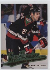 1996-97 Fleer Ultra Gold Medallion Teppo Numminen #G-134 0cp0