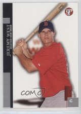 2005 Topps Pristine Base Common Jeremy West #104 0ei4