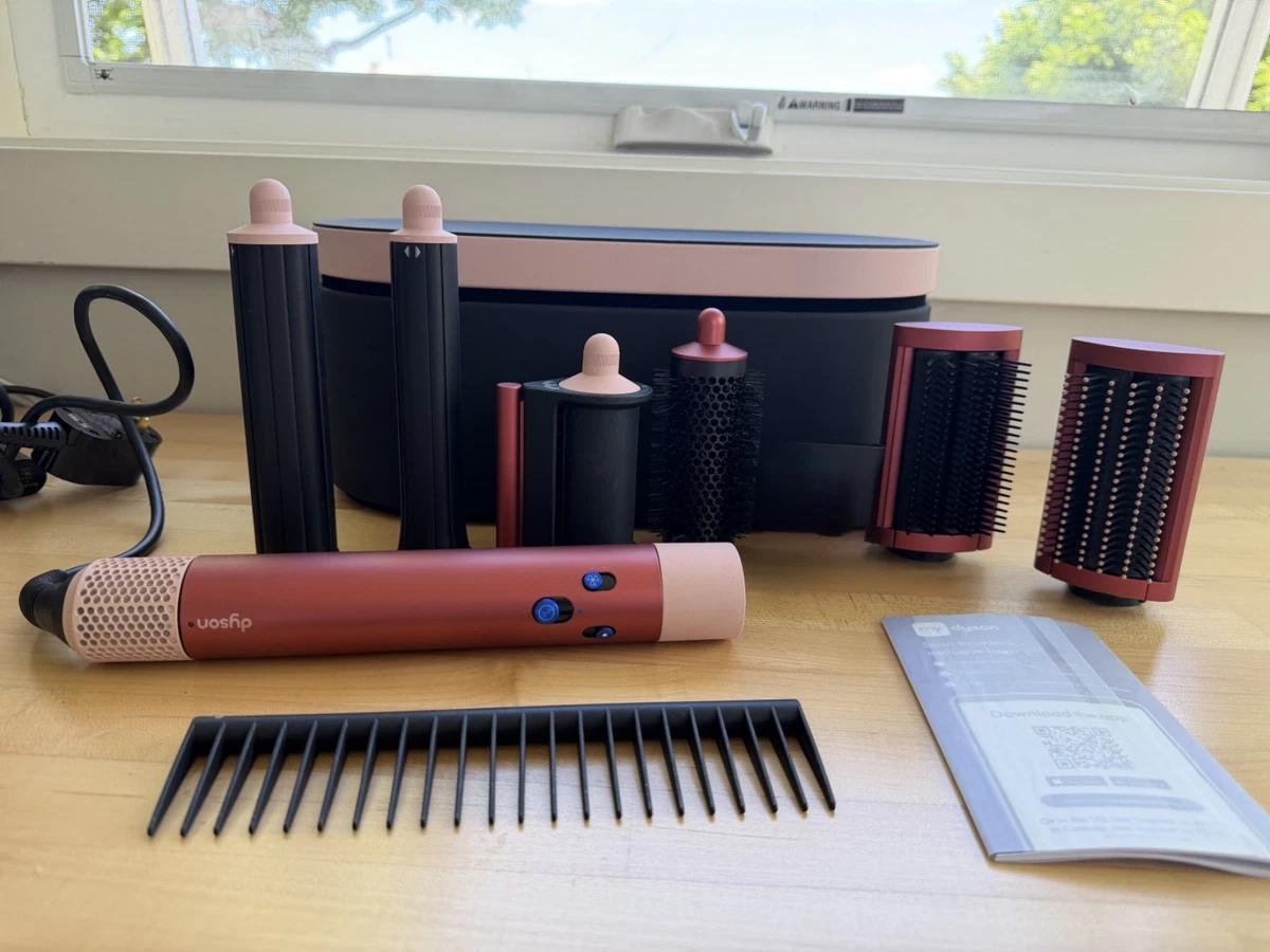 Dyson Airwrap スタイラー Complete セット　中古 Dyson Hair Multi Stylers Irons for sale | eBay