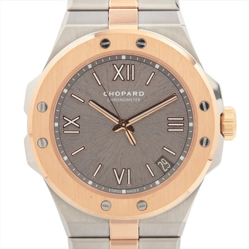 Chopard Alpine Eagle 298600-6001 41 mm Grey Dial